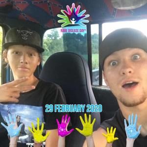 Meet your Posher, Andrea